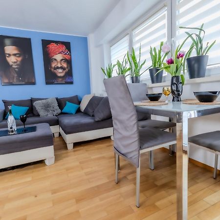 Apartament Ochota Varsovie Extérieur photo