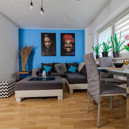 Apartament Ochota Varsovie Extérieur photo