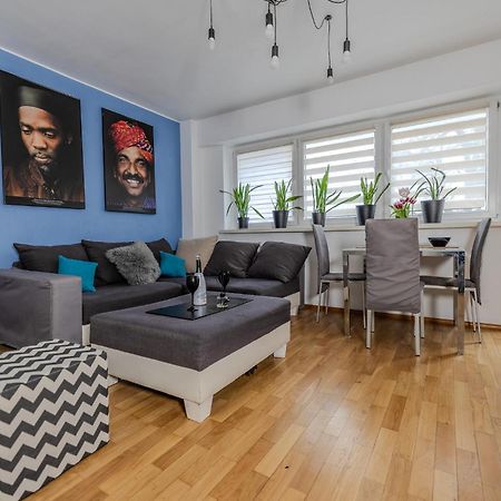 Apartament Ochota Varsovie Extérieur photo