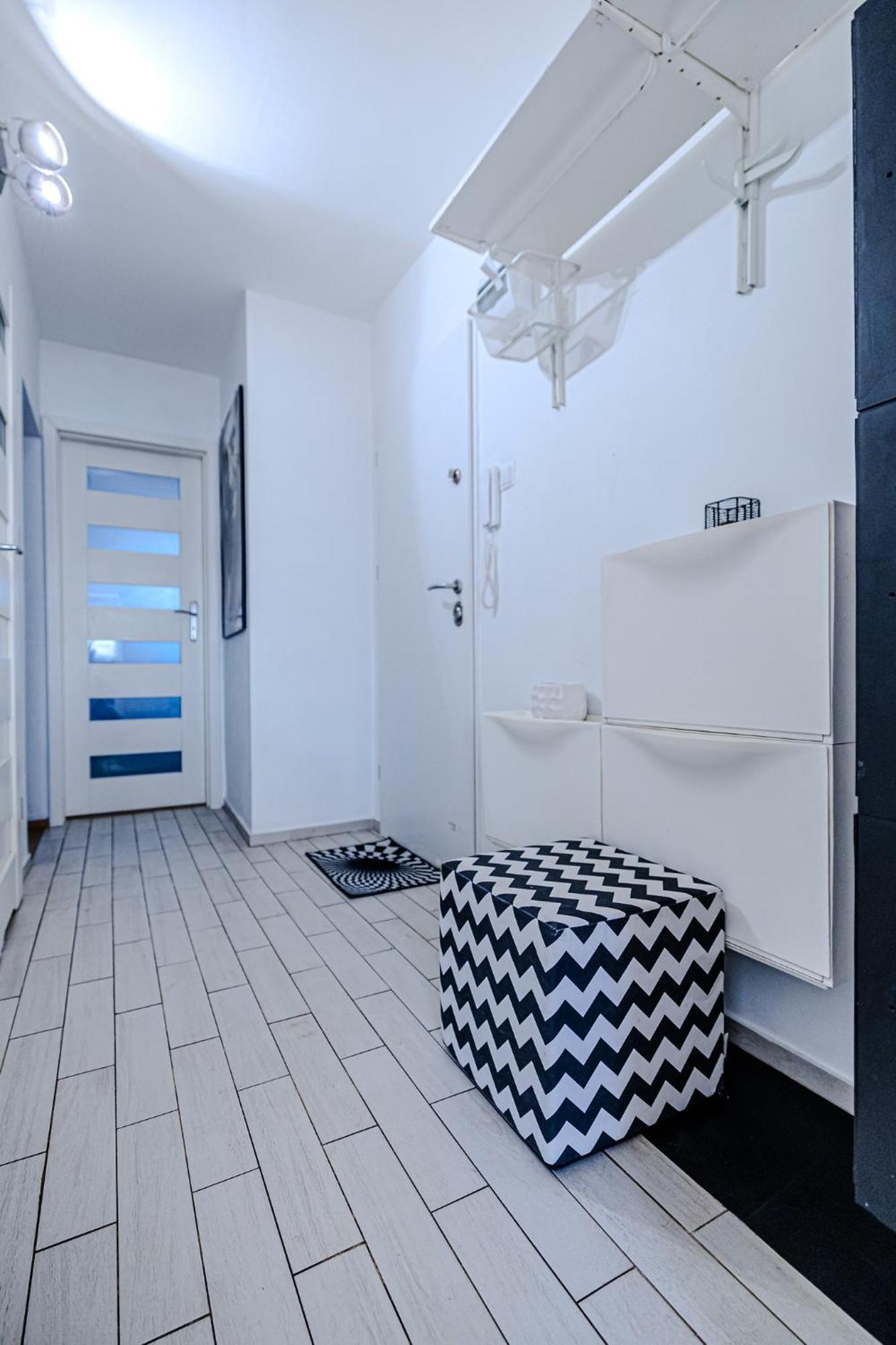 Apartament Ochota Varsovie Extérieur photo