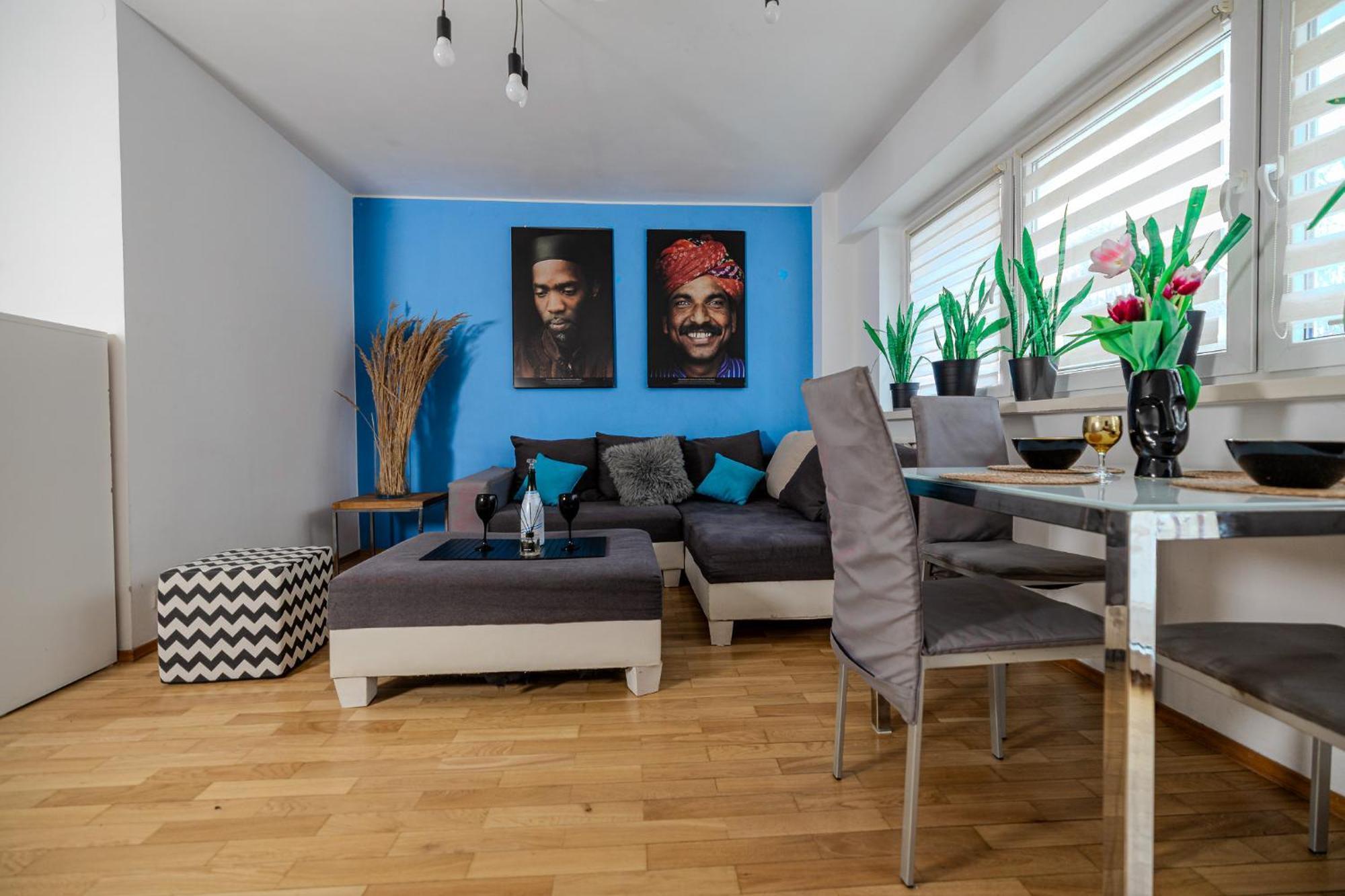 Apartament Ochota Varsovie Extérieur photo