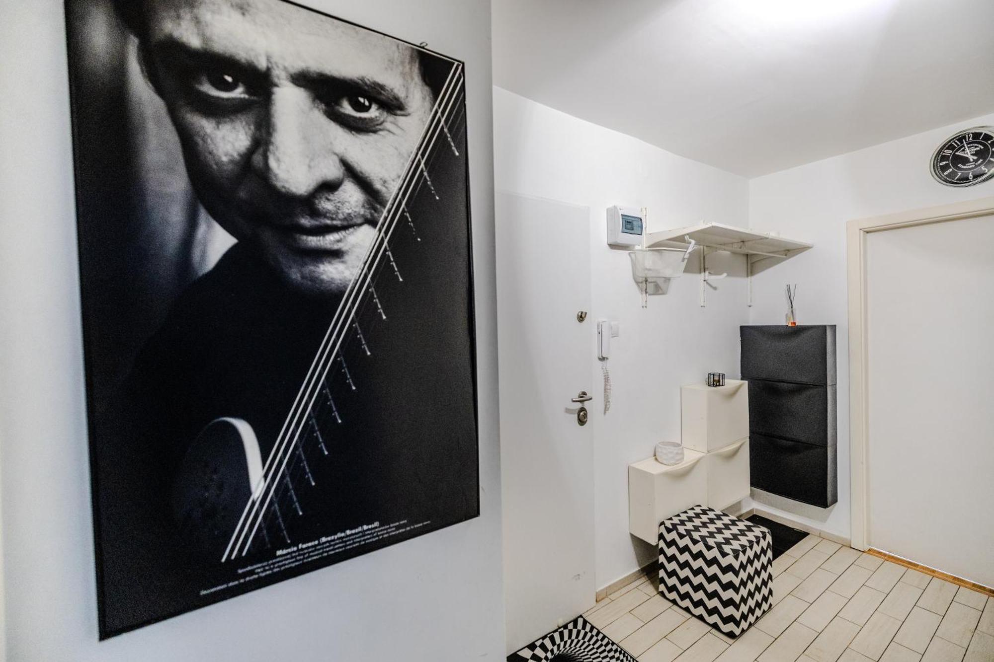 Apartament Ochota Varsovie Extérieur photo