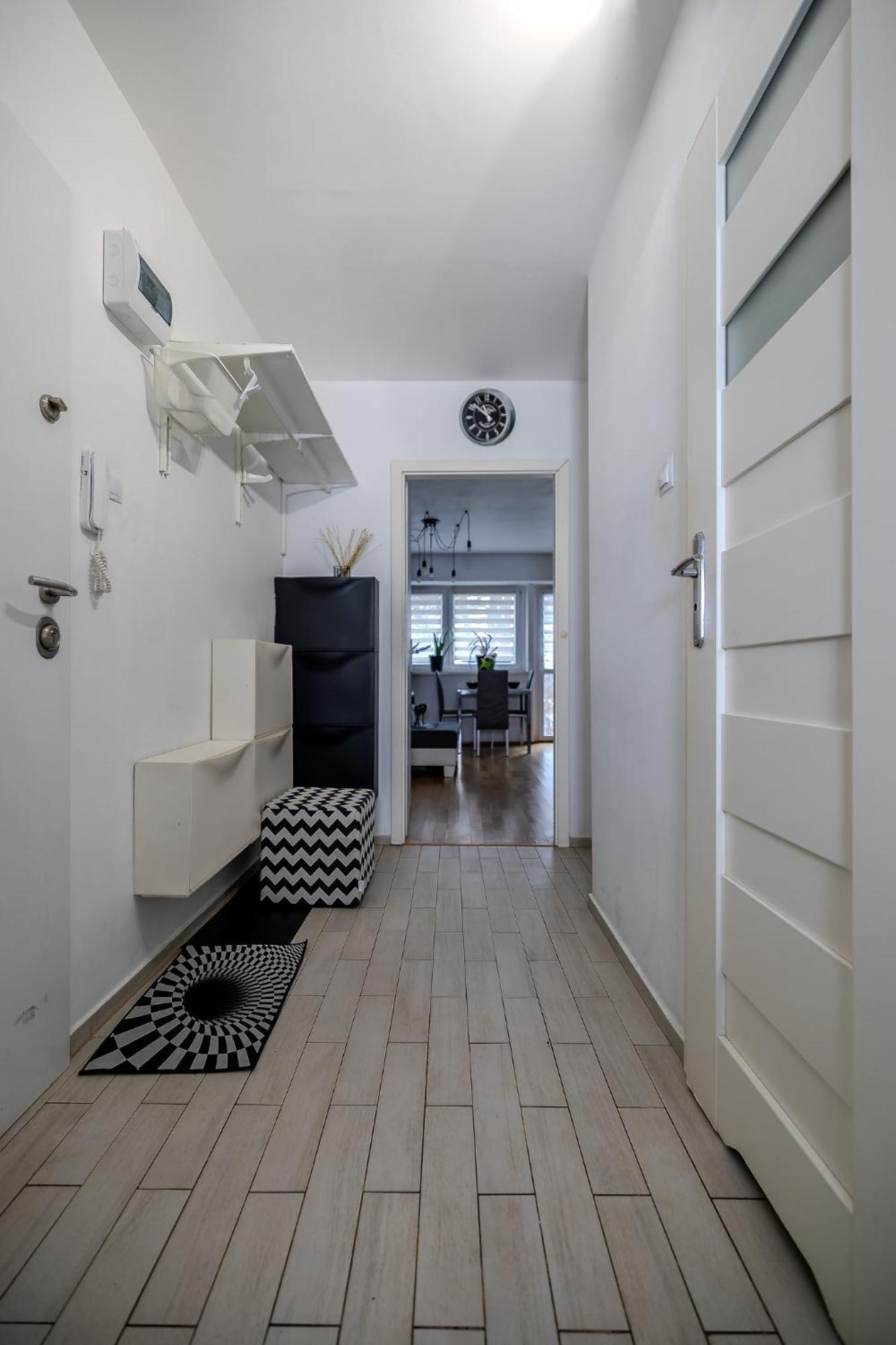 Apartament Ochota Varsovie Extérieur photo