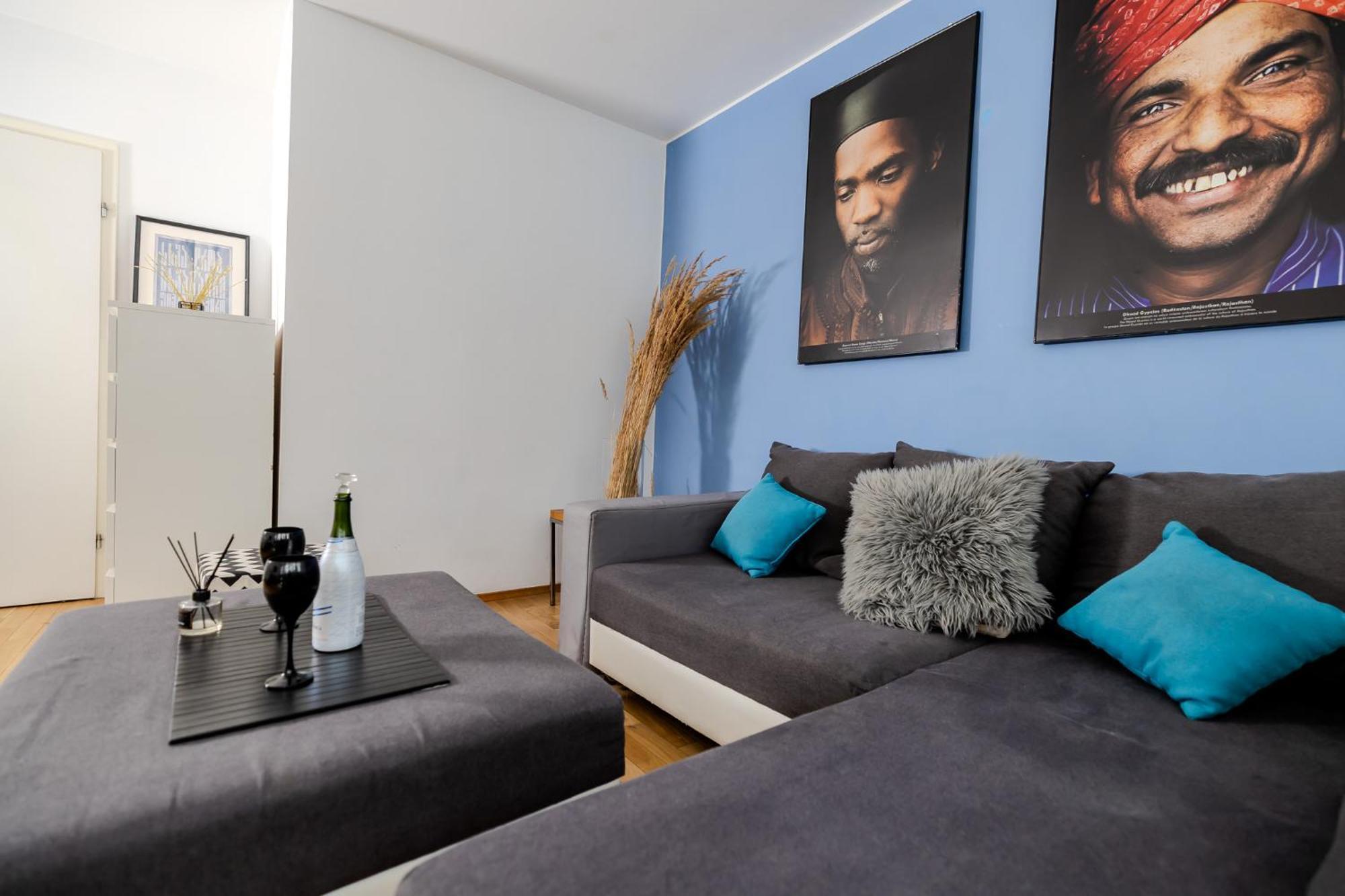 Apartament Ochota Varsovie Extérieur photo