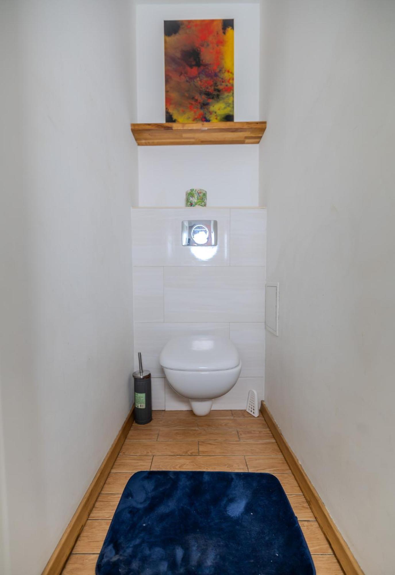 Apartament Ochota Varsovie Extérieur photo