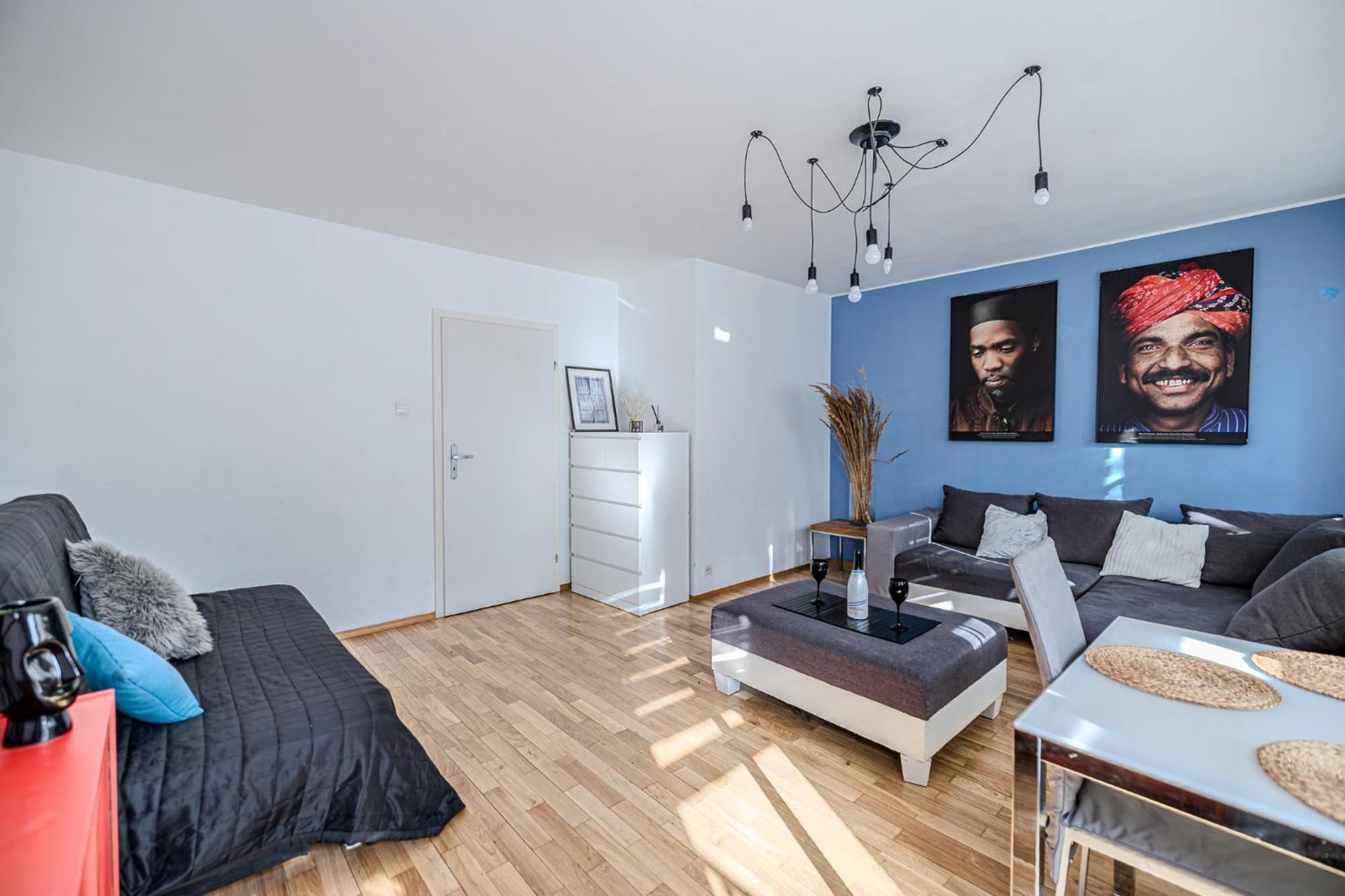 Apartament Ochota Varsovie Extérieur photo