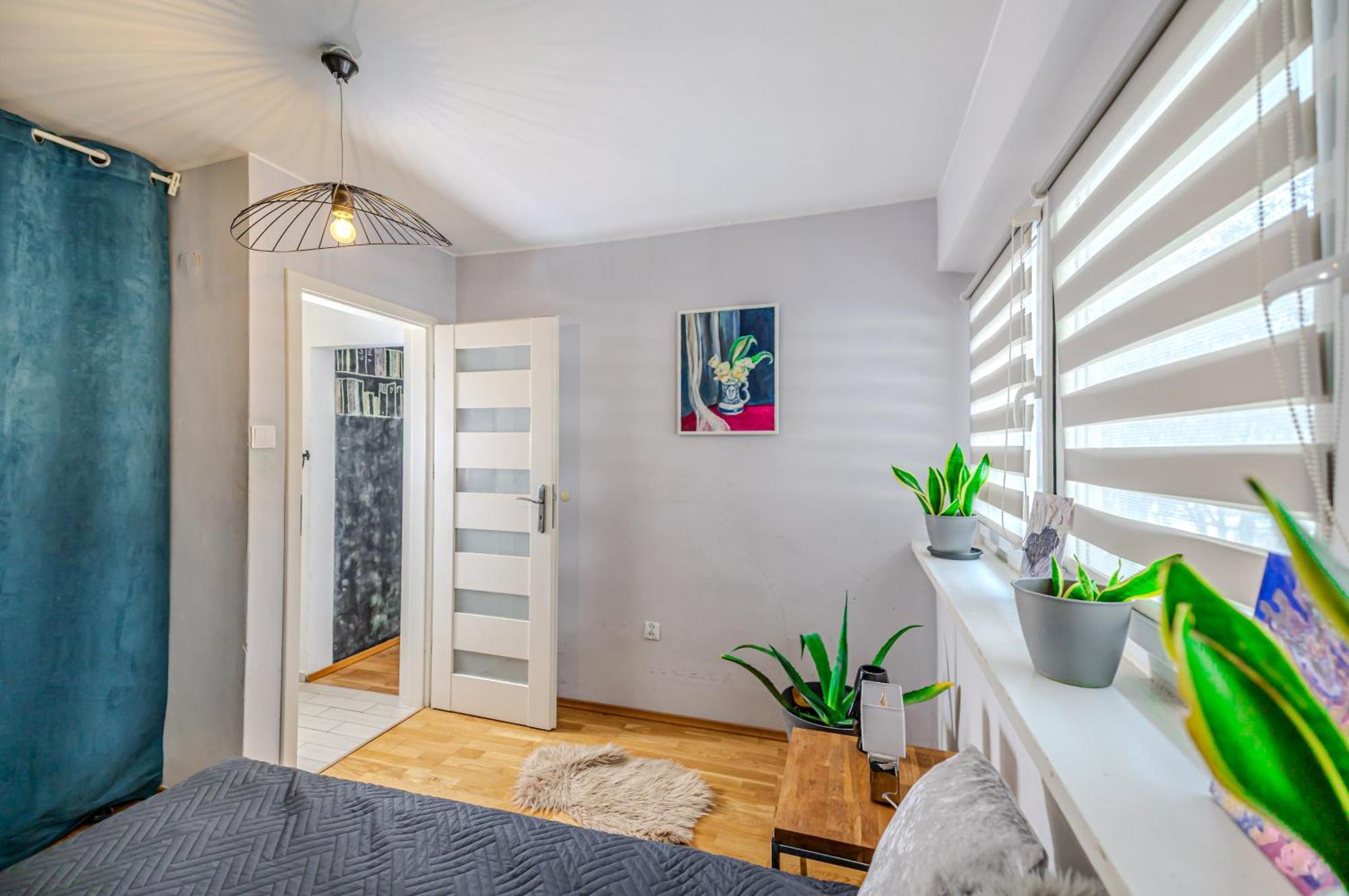 Apartament Ochota Varsovie Extérieur photo