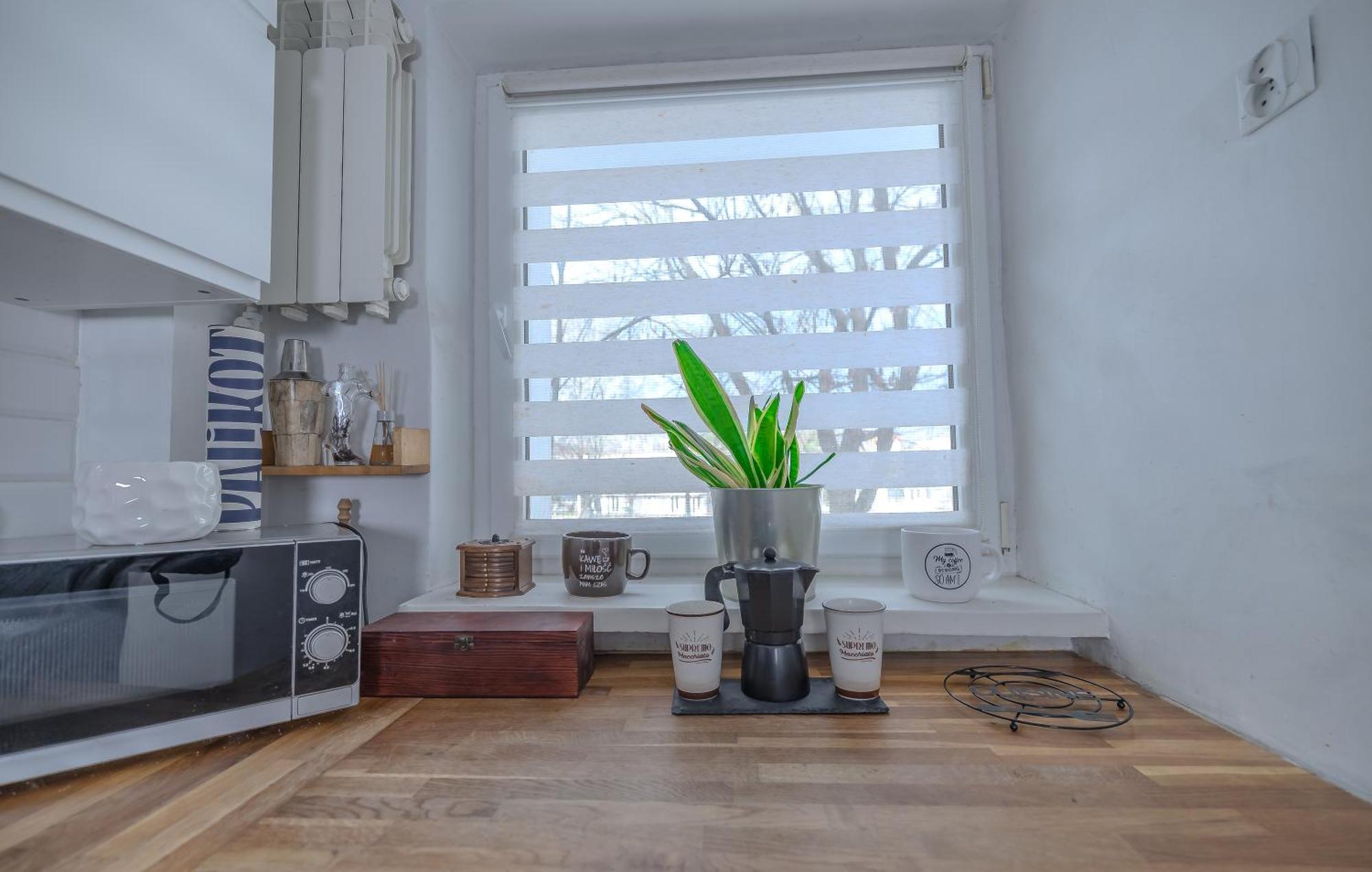 Apartament Ochota Varsovie Extérieur photo