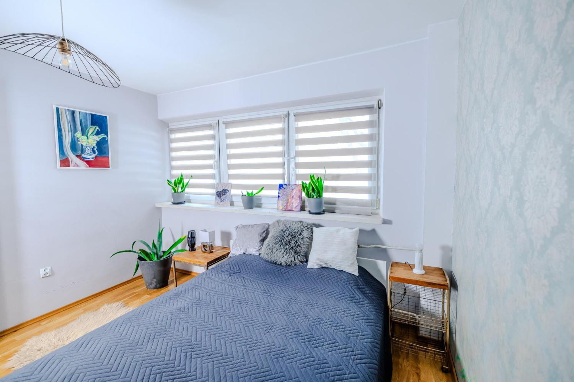 Apartament Ochota Varsovie Extérieur photo