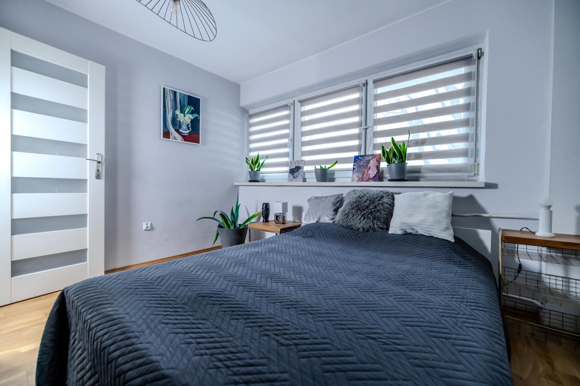 Apartament Ochota Varsovie Extérieur photo